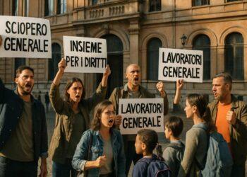 Sciopero generale 2 ottobre, impatto su scuola e trasporti