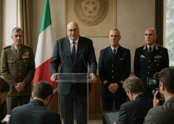 Scostamento di bilancio, taglio di 8 miliardi alla Difesa nel 2028