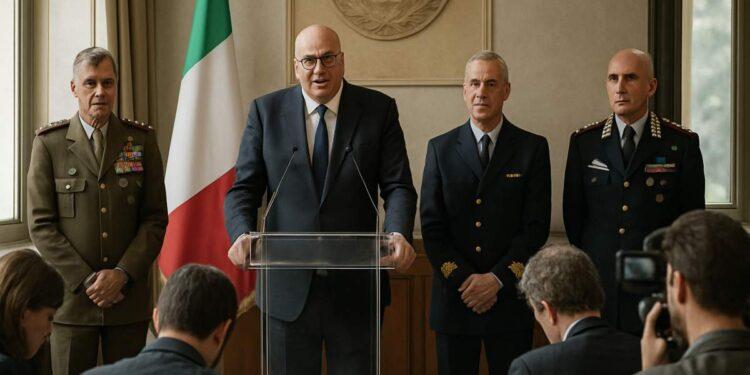 Scostamento di bilancio, taglio di 8 miliardi alla Difesa nel 2028
