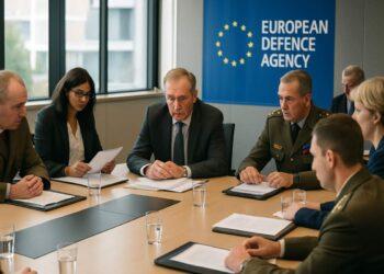 Spesa militare UE, 418 miliardi nel 2025: obiettivo 547 miliardi nel 2029