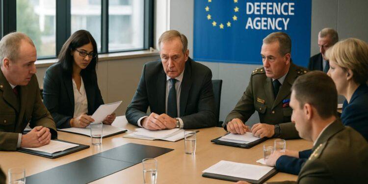 Spesa militare UE, 418 miliardi nel 2025: obiettivo 547 miliardi nel 2029