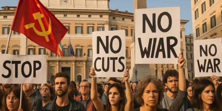 Spese militari, 14 miliardi nella manovra: il dibattito continua
