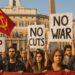 Spese militari, 14 miliardi nella manovra: il dibattito continua
