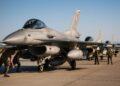 Steadfast Noon 2026, la Polonia schiera tre F-16 in Italia