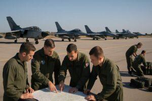 Steadfast Noon, esercitazione NATO in Italia senza armi nucleari
