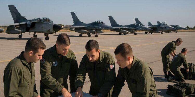 Steadfast Noon, esercitazione NATO in Italia senza armi nucleari