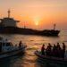 Stretto di Hormuz, affonda la portacontainer GFS Pride: mistero sulle cause