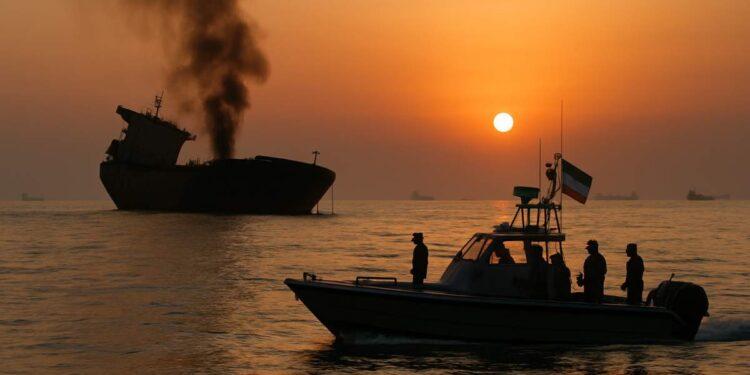 Stretto di Hormuz, sette navi danneggiate: tensioni con l'Iran