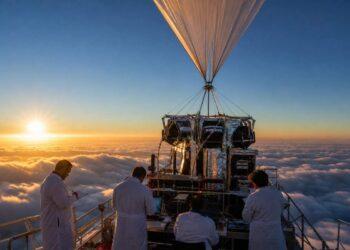 Sunrise-III, scoperta rete magnetica nel Sole