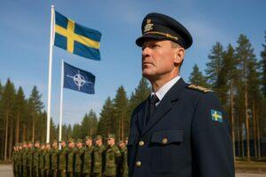 Svezia, dispiegamenti NATO in Finlandia e Lettonia nel 2027