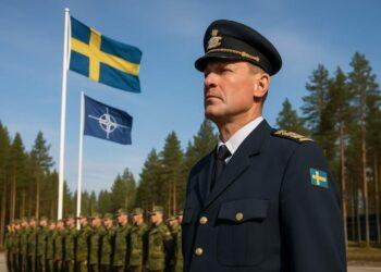 Svezia, dispiegamenti NATO in Finlandia e Lettonia nel 2027