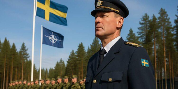Svezia, dispiegamenti NATO in Finlandia e Lettonia nel 2027