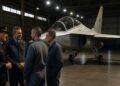 T-346A, il nuovo volto delle Frecce Tricolori dal 2027