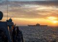 Taiwan, 53 navi cinesi avvistate tra Giappone e Filippine