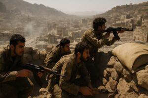Taiz, intensi scontri tra governo yemenita e Houthi