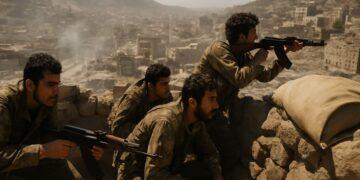 Taiz, intensi scontri tra governo yemenita e Houthi