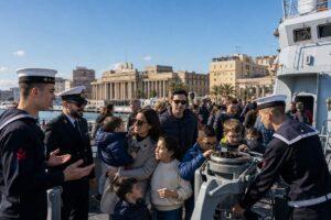 Taranto, navi e basi della Marina aperte al pubblico il 4 novembre