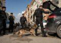 Taranto, operazione antidroga nel rione Tamburi: 13 arresti