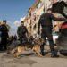 Taranto, operazione antidroga nel rione Tamburi: 13 arresti