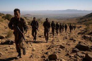 Tigray, avanzata delle forze etiopi verso Mekelle