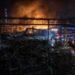 Togliatti, attacco di droni: incendio al complesso Togliattikauchuk