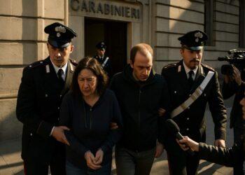 Torino, arrestati per l'omicidio di Mikel Rroku: coinvolti la moglie e il compagno