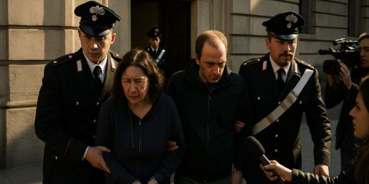 Torino, arrestati per l'omicidio di Mikel Rroku: coinvolti la moglie e il compagno