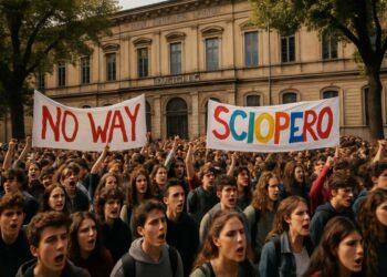 Torino, scuole occupate: la protesta studentesca si espande