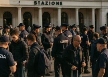 Treviso, rinforzi per la sicurezza: otto squadre in azione
