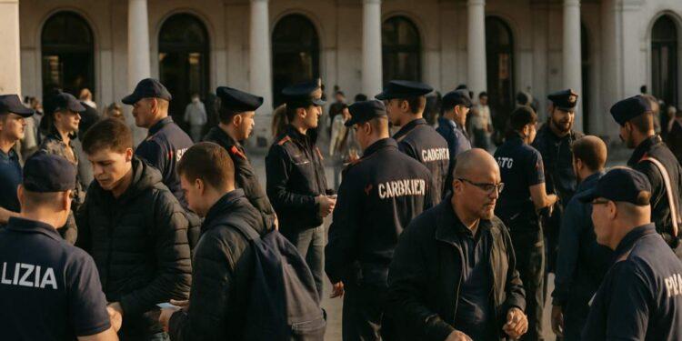 Treviso, rinforzi per la sicurezza: otto squadre in azione