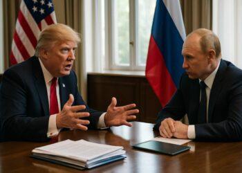 Trump e Putin, accordo per diesel russo: 300.000 tonnellate subito