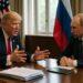 Trump e Putin, accordo per diesel russo: 300.000 tonnellate subito