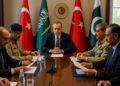 Turchia, nessun invio di truppe in Yemen: accordo Mecca resta difensivo