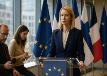 UE, nuova strategia per l'Artico: sicurezza e infrastrutture