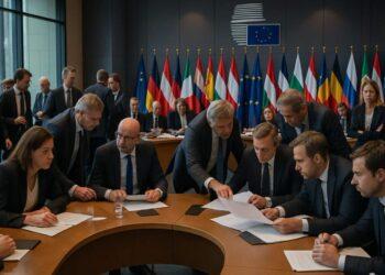 UE, sanzioni record contro la Russia: colpite 1.600 entità
