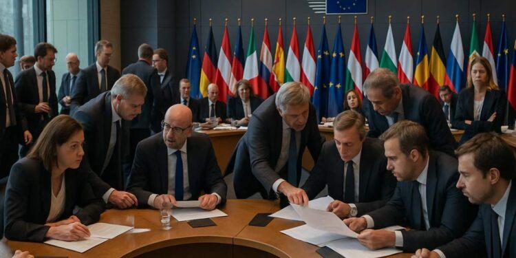 UE, sanzioni record contro la Russia: colpite 1.600 entità