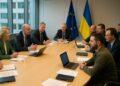 Ucraina, accordo UE per coprire il deficit di 27 miliardi di dollari