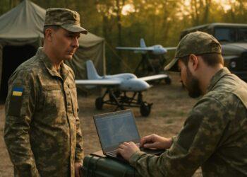Ucraina, accuse a SpaceX: Starlink limita droni militari