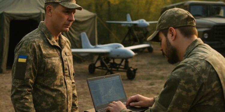 Ucraina, accuse a SpaceX: Starlink limita droni militari