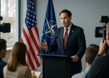 Ucraina, adesione alla NATO non in discussione secondo Rubio