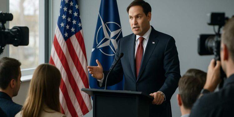 Ucraina, adesione alla NATO non in discussione secondo Rubio