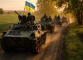 Ucraina, avanzata a est di Oleksandrivka nel Donetsk