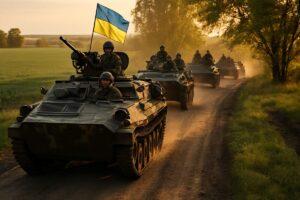 Ucraina, avanzata a est di Oleksandrivka nel Donetsk
