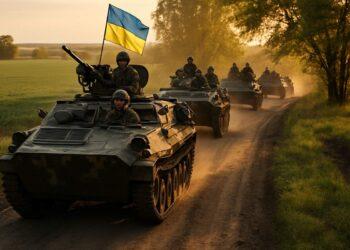 Ucraina, avanzata a est di Oleksandrivka nel Donetsk
