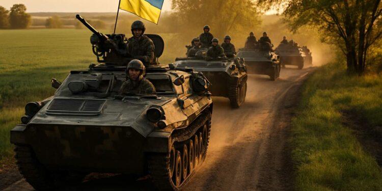 Ucraina, avanzata a est di Oleksandrivka nel Donetsk
