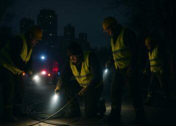 Ucraina, blackout d'emergenza dopo attacchi a Sloviansk e Kyiv