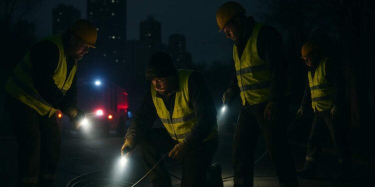 Ucraina, blackout d'emergenza dopo attacchi a Sloviansk e Kyiv