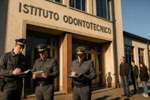 Varese, indagini su falsi diplomi in scuola per odontotecnici