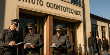 Varese, indagini su falsi diplomi in scuola per odontotecnici
