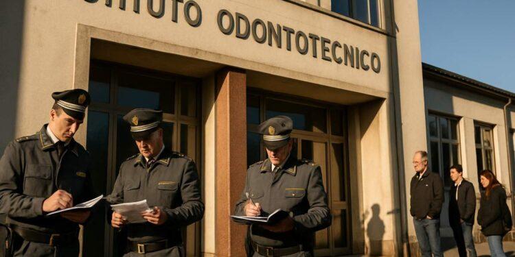 Varese, indagini su falsi diplomi in scuola per odontotecnici